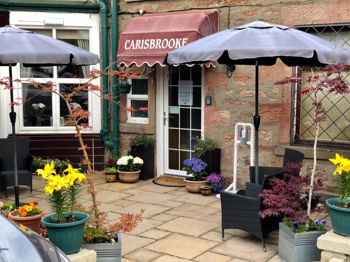 Carisbrooke Guest House Инвернес Екстериор снимка