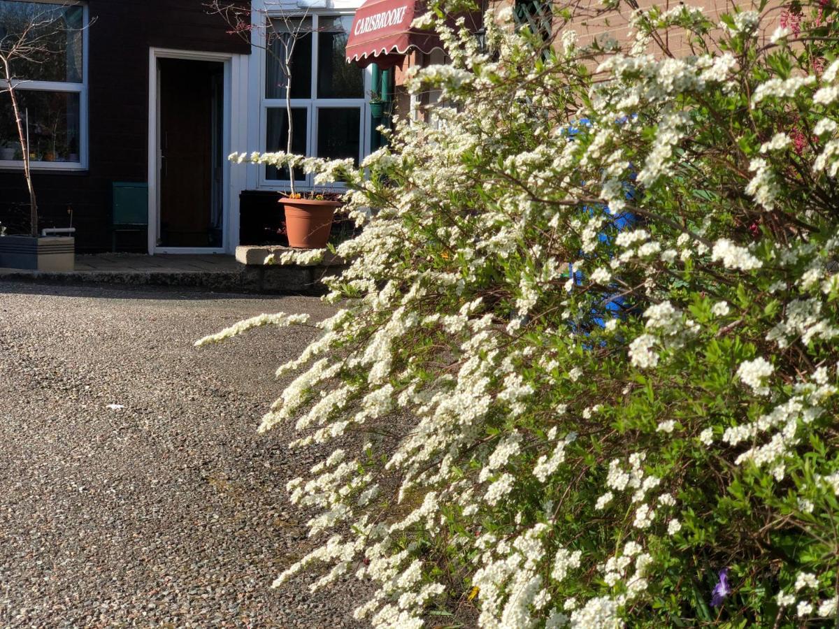 Carisbrooke Guest House Инвернес Екстериор снимка