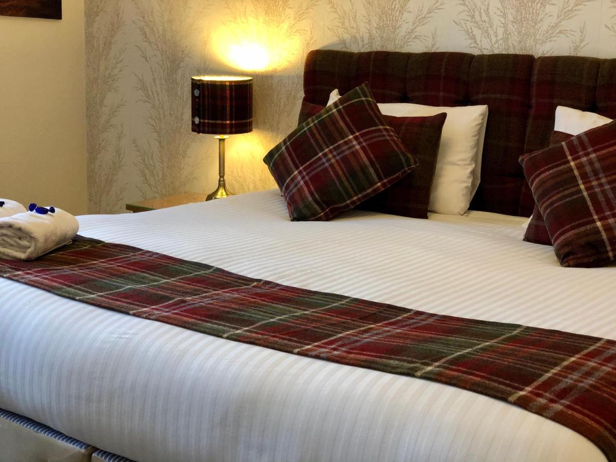 Carisbrooke Guest House Инвернес Екстериор снимка