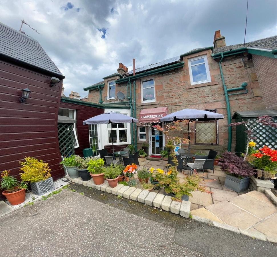 Carisbrooke Guest House Инвернес Екстериор снимка
