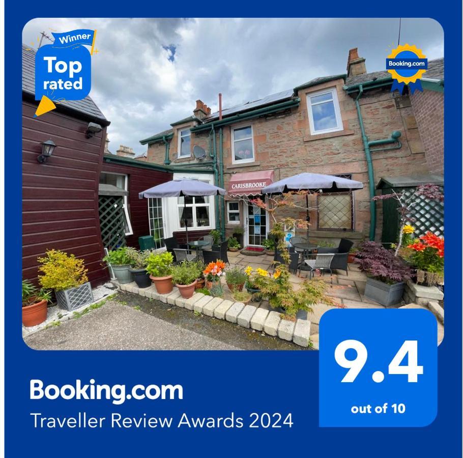 Carisbrooke Guest House Инвернес Екстериор снимка