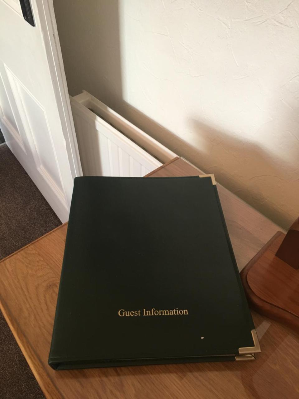 Carisbrooke Guest House Инвернес Екстериор снимка