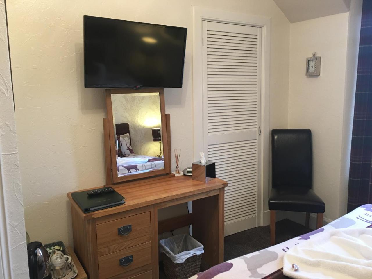 Carisbrooke Guest House Инвернес Екстериор снимка