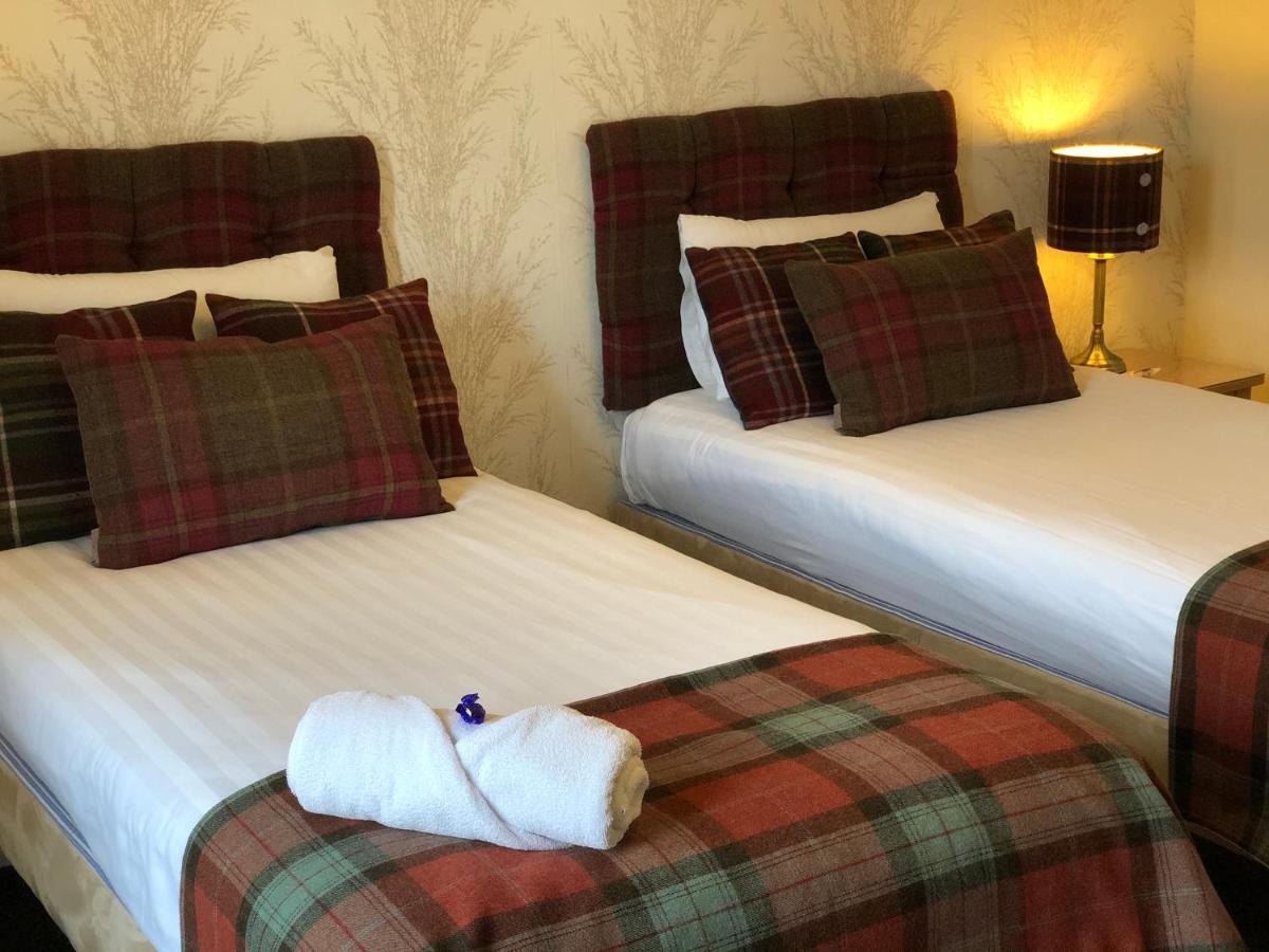 Carisbrooke Guest House Инвернес Екстериор снимка