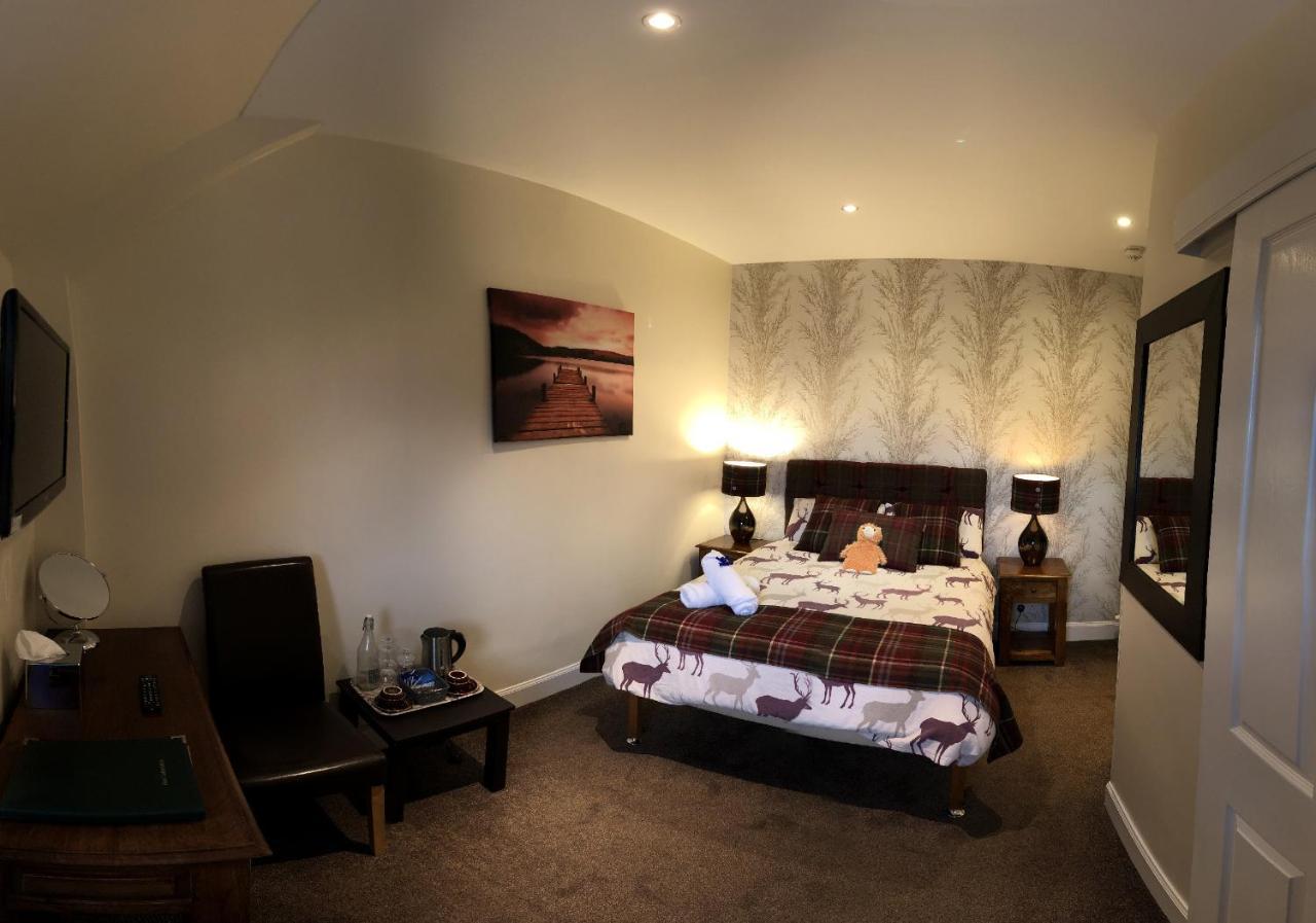 Carisbrooke Guest House Инвернес Екстериор снимка