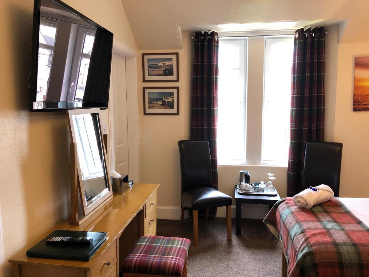 Carisbrooke Guest House Инвернес Екстериор снимка