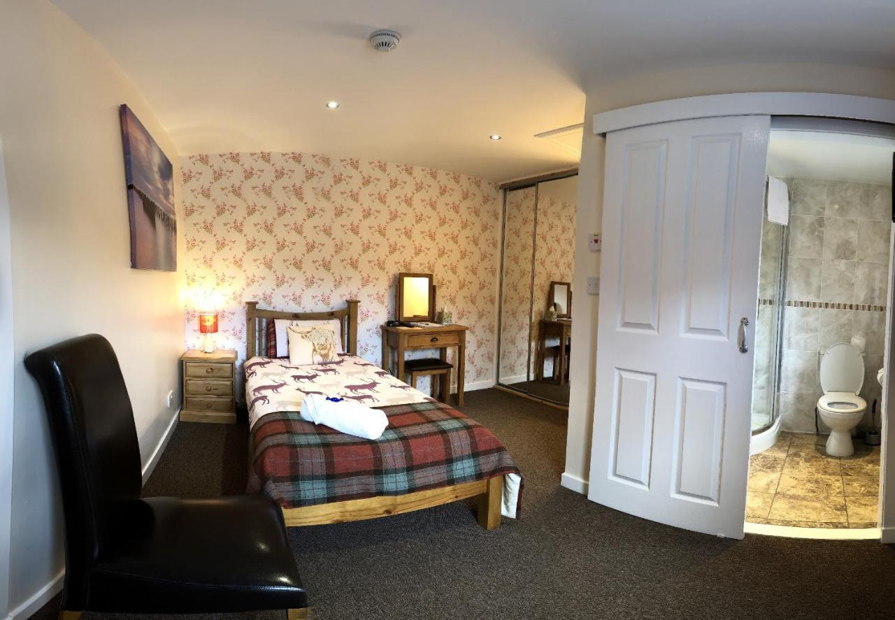 Carisbrooke Guest House Инвернес Екстериор снимка