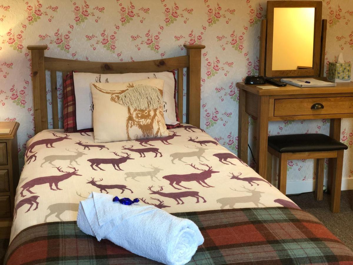 Carisbrooke Guest House Инвернес Екстериор снимка