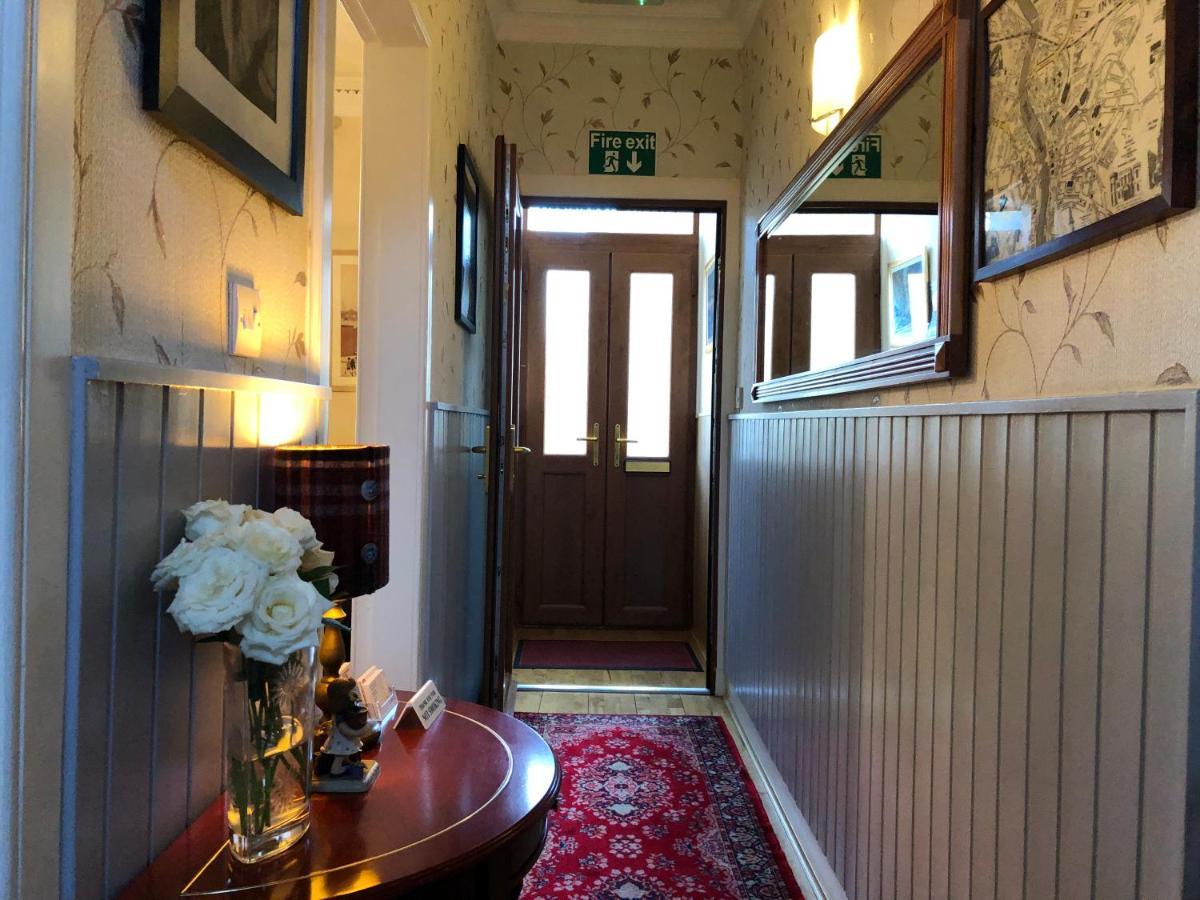 Carisbrooke Guest House Инвернес Екстериор снимка