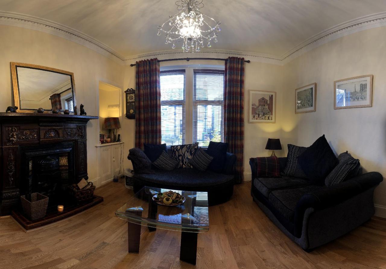 Carisbrooke Guest House Инвернес Екстериор снимка