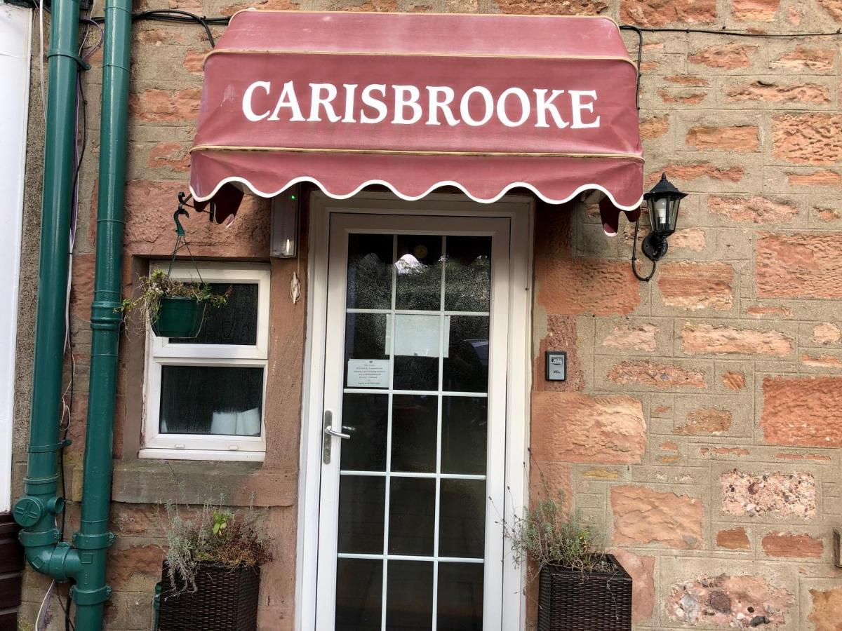 Carisbrooke Guest House Инвернес Екстериор снимка