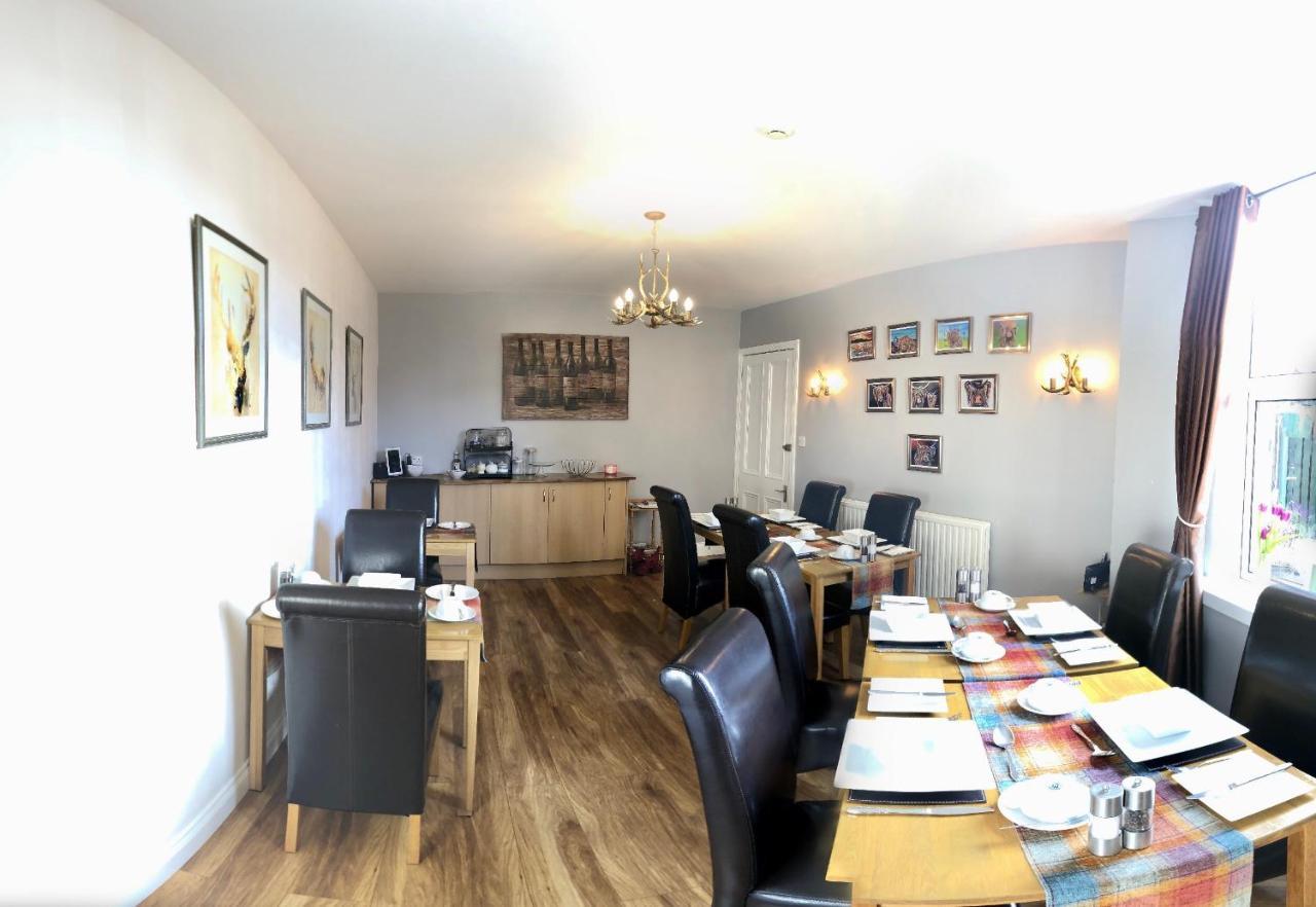 Carisbrooke Guest House Инвернес Екстериор снимка